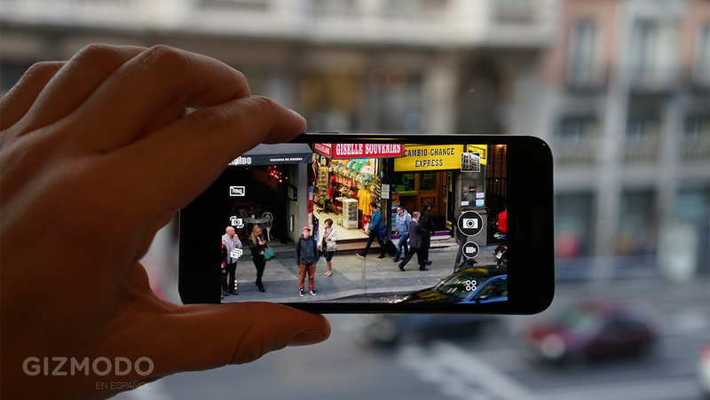 Illustration for article titled Probamos el HTC One A9: no, no es un iPhone, pero tampoco importa